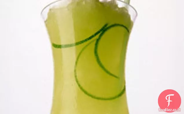 Spritzer di Granita di melata