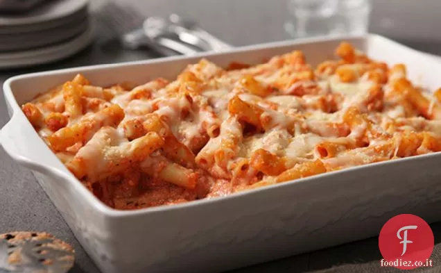 Ziti al forno