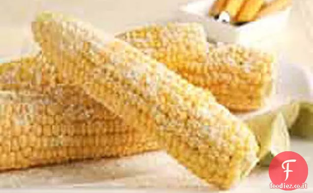 KRAFT Parmigiano Mais sulla pannocchia