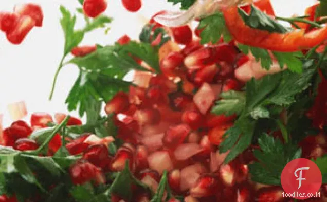 Salsa di melograno