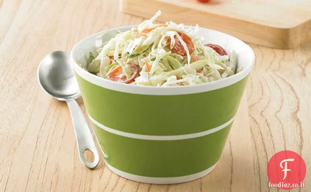 Cremoso Caesar Insalata di cavolo