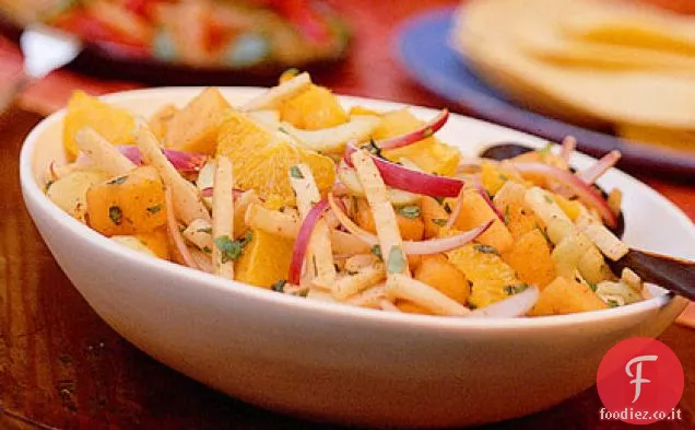 Insalata di Jicama