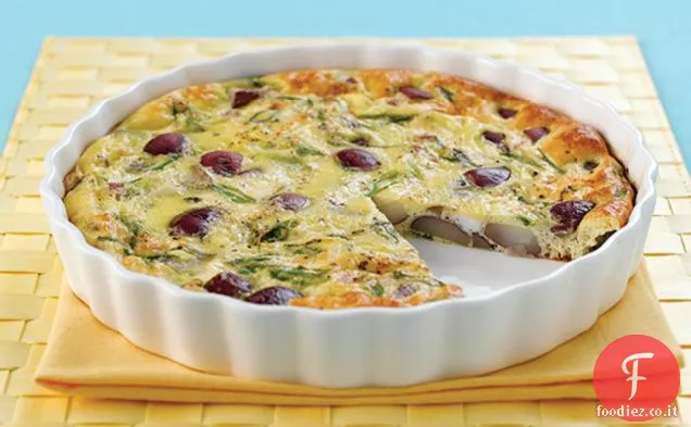 MIRACOLO FRUSTA Patate Frittata