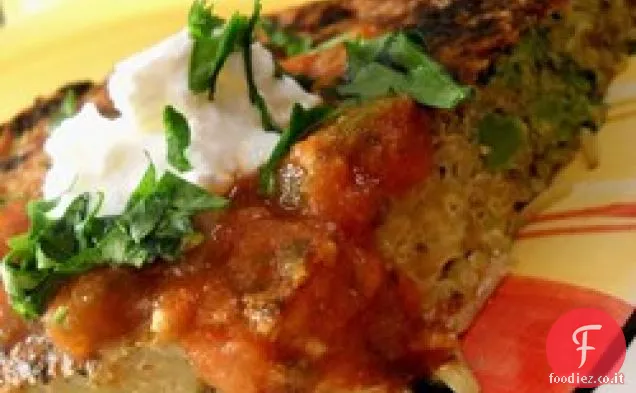 Frittata di avanzi di Pasqua