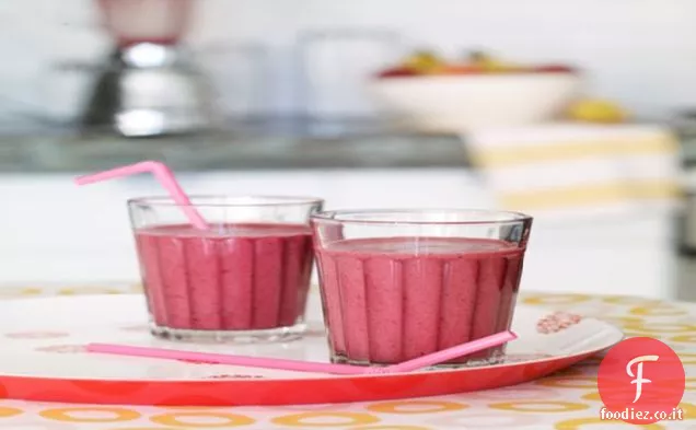 Super Frullato di bacche