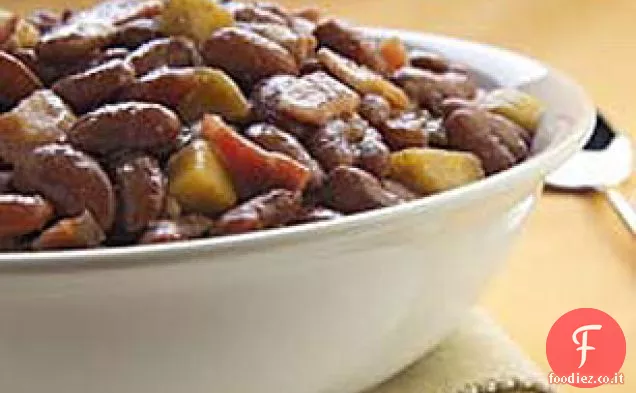 Fagioli alla colombiana