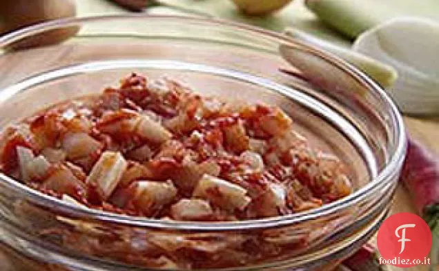 Salsa al peperoncino colombiano