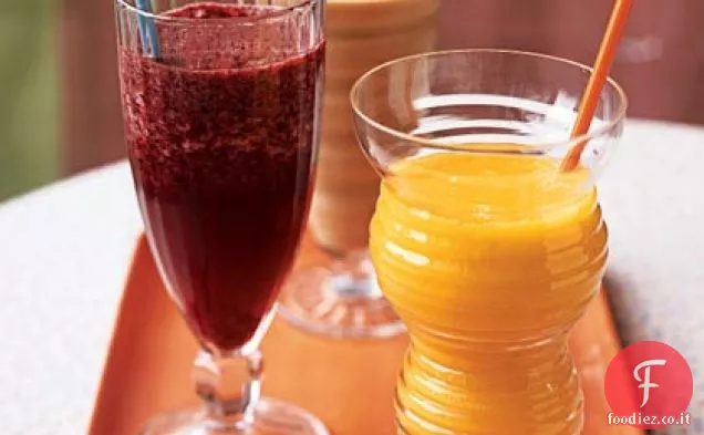 Tripla bacca Congelare