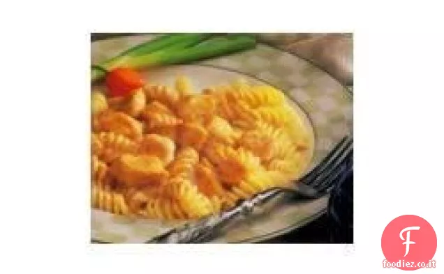 Peperoncino pollo Pasta Topper