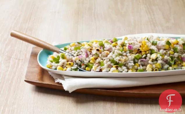 Insalata di orzo del sud-ovest