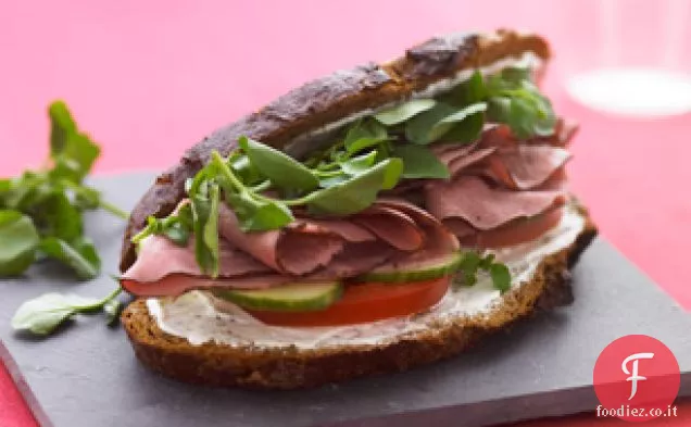 Il nostro miglior panino di manzo