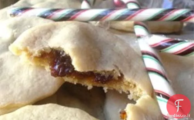 Vecchio stile di Natale Raisin delizie