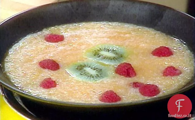 Zuppa di melone