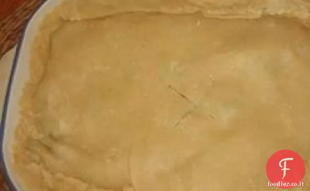 Torta di tacchino di Kae's