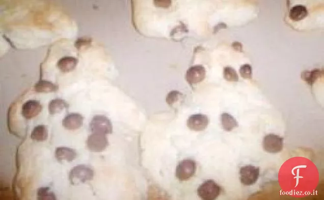 Focaccine allo scotch