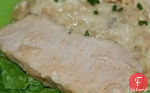 Casseruola di braciola di maiale III