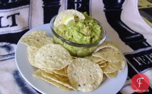 Formaggio Guacamole