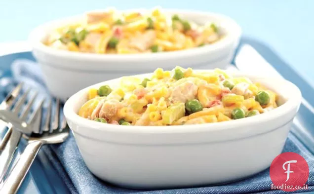Insalata di tonno al mare