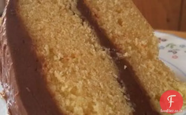Torta gialla di David