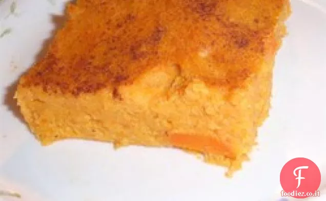 Casseruola di rapa finlandese