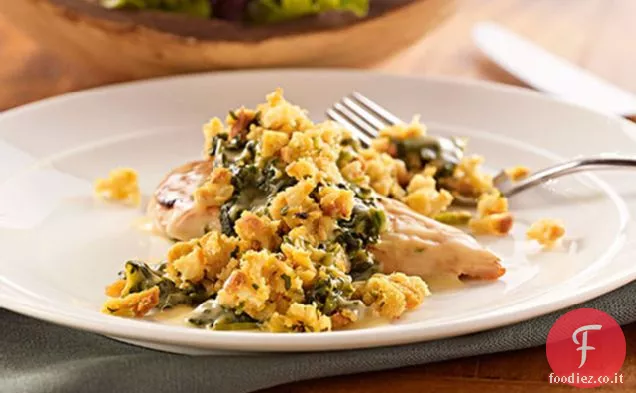 Pollo & Ripieno Fiorentino