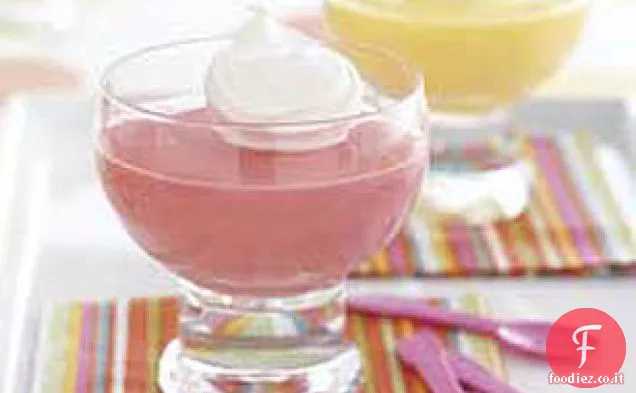 Cremoso carnevale Tazze
