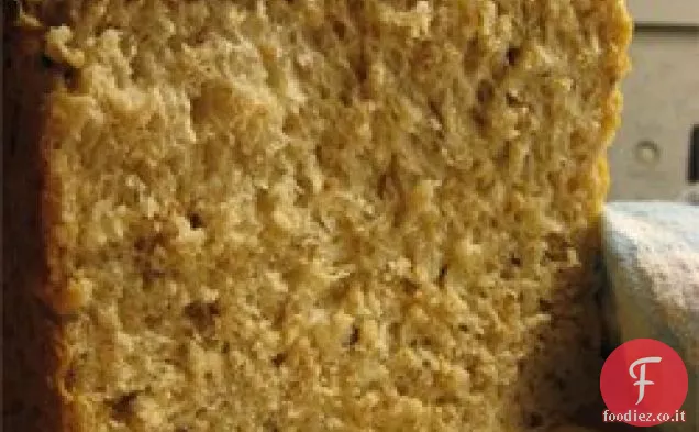 Pane di grano incrinato I
