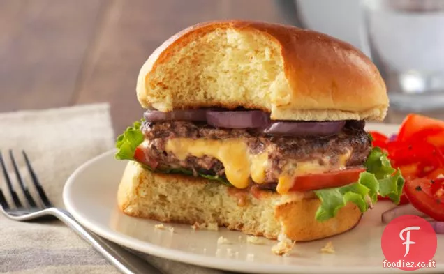 Inside - Out Cheeseburger