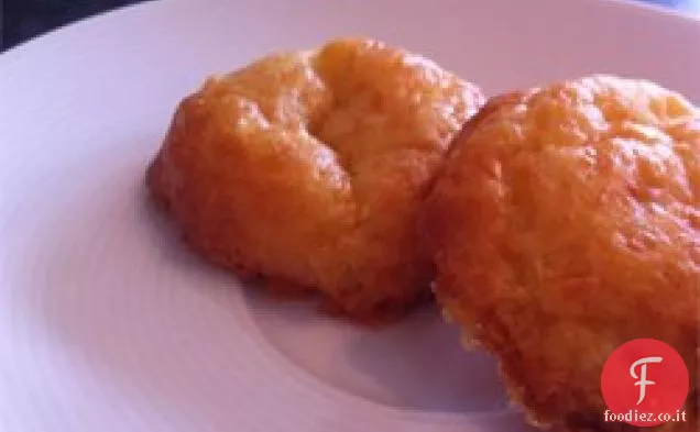 Cannucce di formaggio