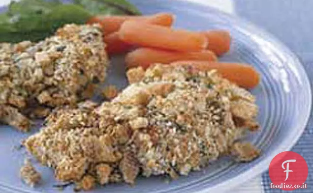 Pollo super Crunch