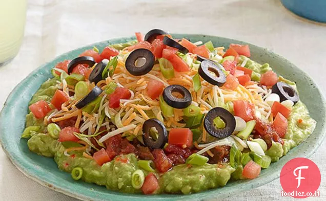 Layered Fiesta Dip