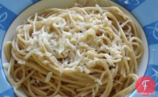 Vino Bianco e Crema da Sogno all'Aglio
