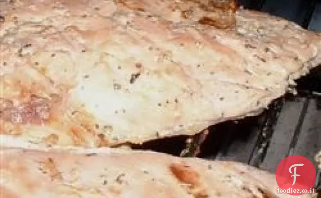 Aglio Ranch Pollo
