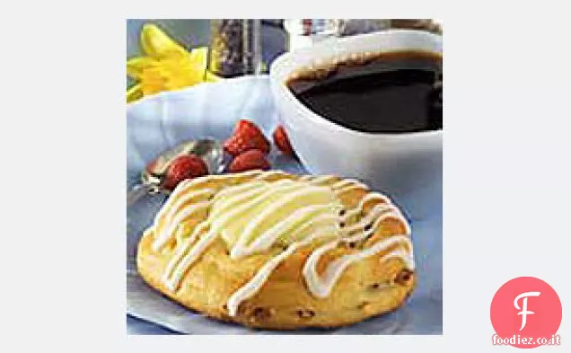 Involtini dolci smaltati