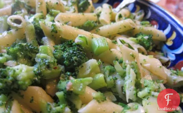 Pasta con Broccoli