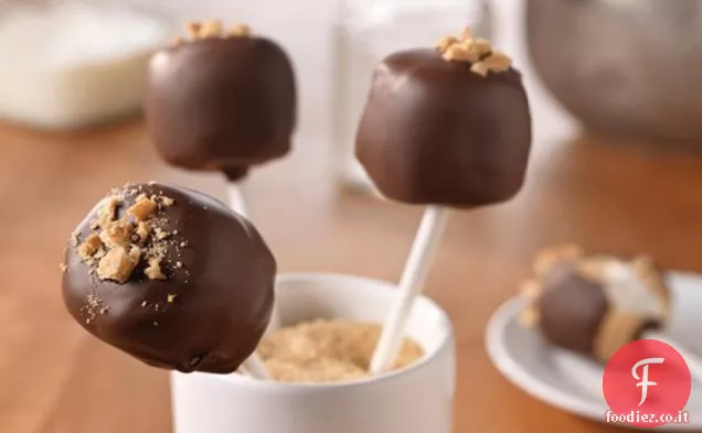 S'Mores Cookie palla Pops