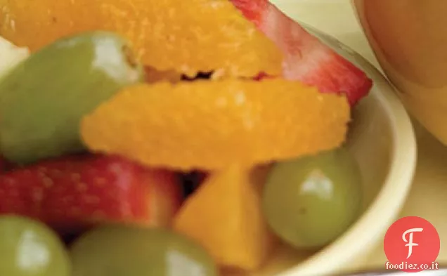 Miele-Zenzero Frutta