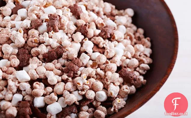 Bearly caldo cioccolato Snack Mix