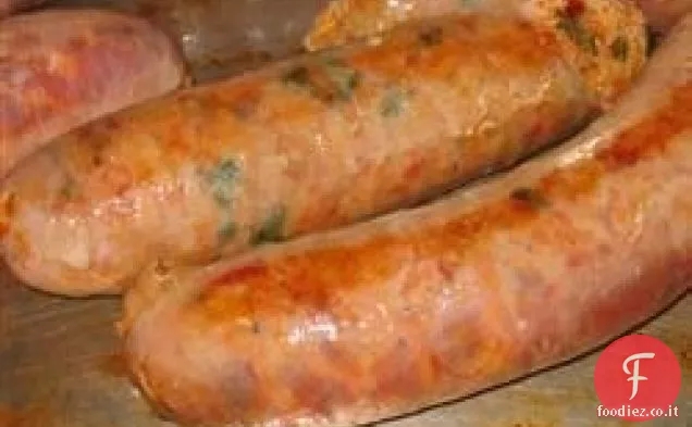 Salsiccia di Maiale italiana di Nenni