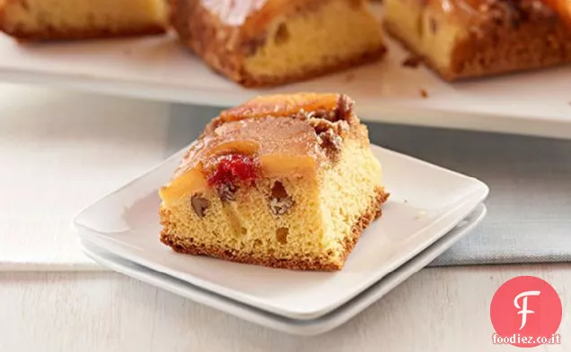 Sogno ananas torta capovolta