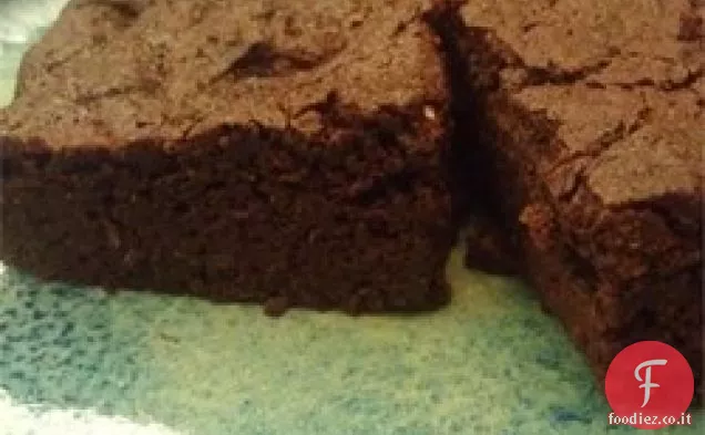 Brownies Vegani senza glutine