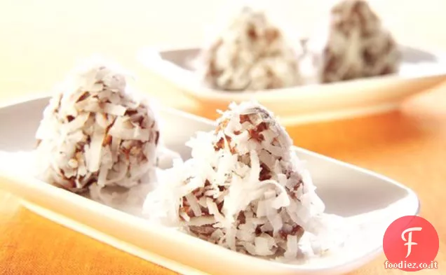 Pagliai al cioccolato e marshmallow