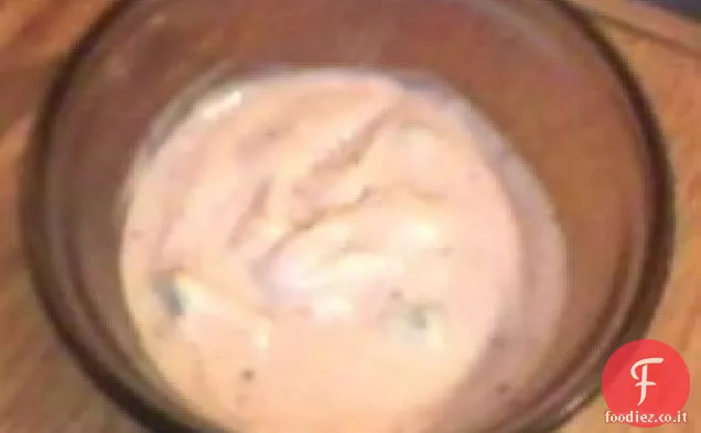 Salsa di immersione russa