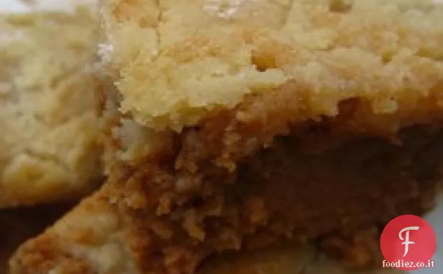 Facile torta di zucca Bar
