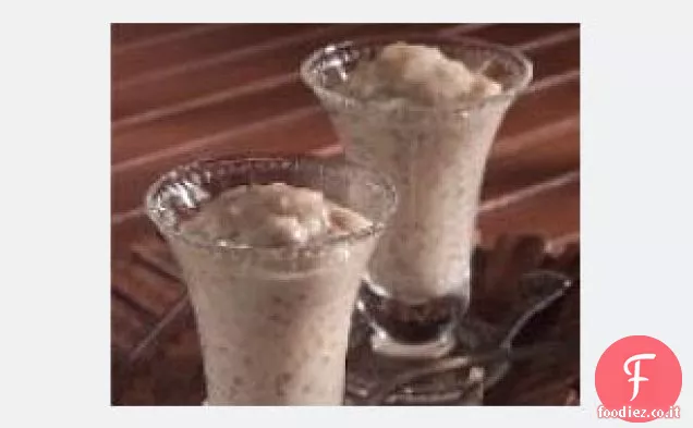 Budino di Tapioca Acero-Noce