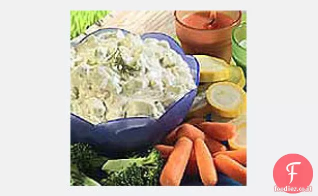 FILADELFIAÂ ® Tuffo rinfrescante all'aneto