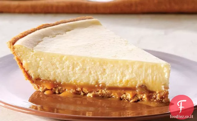 FILADELFIAÂ® 3-STEPÂ® Cheesecake al caramello