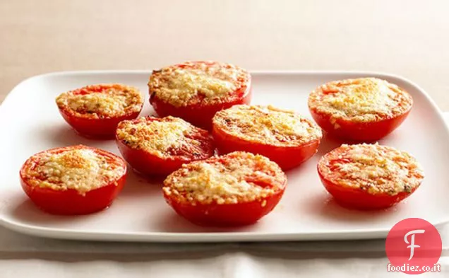 Pomodori alla griglia