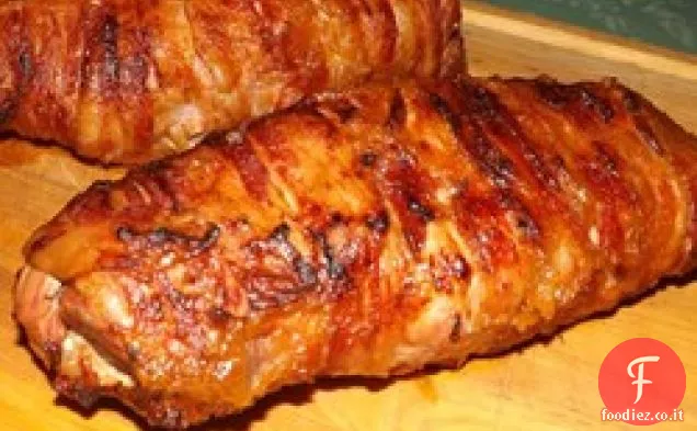 Pancetta Filetto di maiale