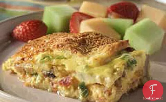 VELVEETA Colazione Cuocere
